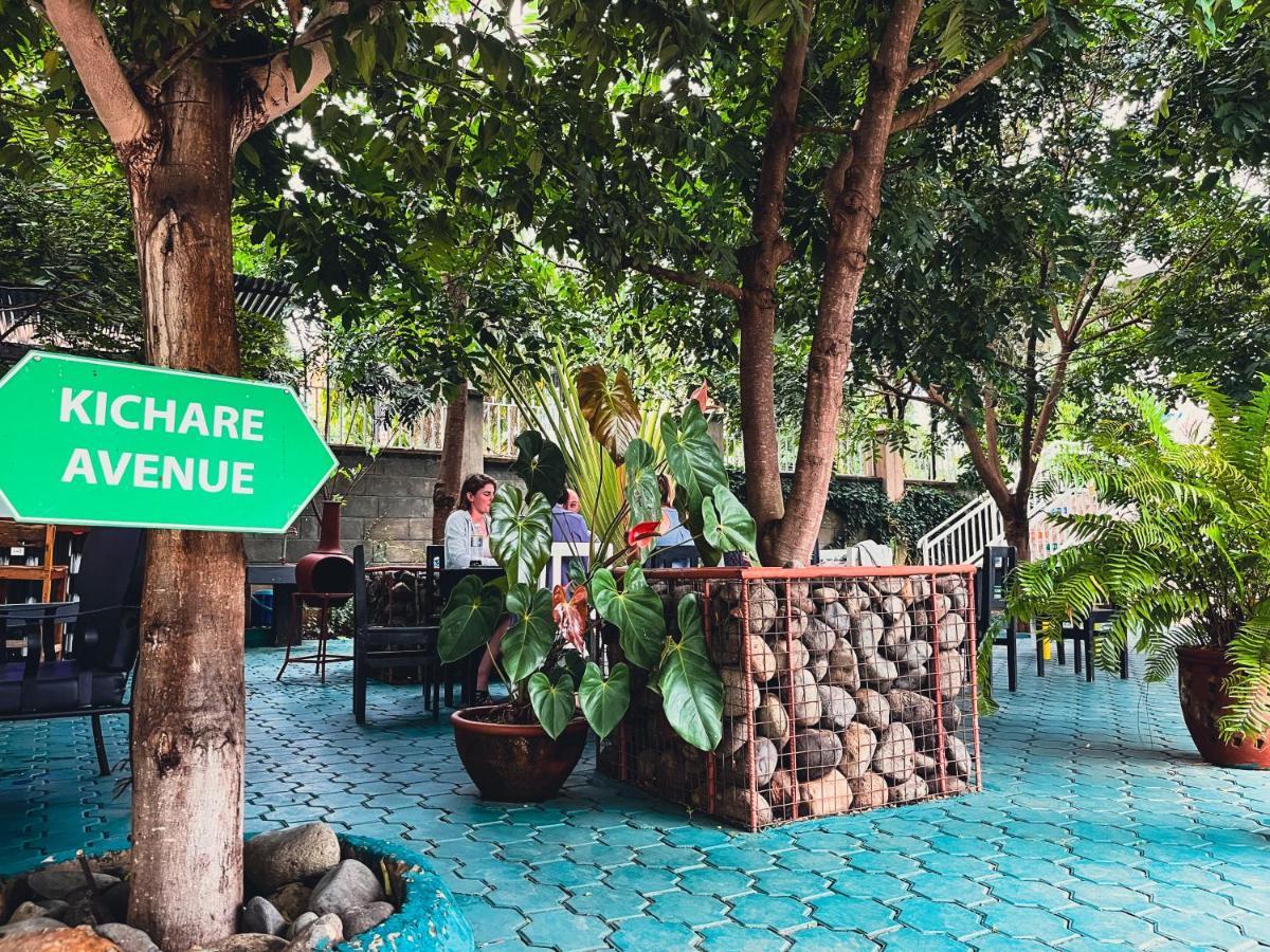 Njiro Legacy Hotel Arusha Exterior photo