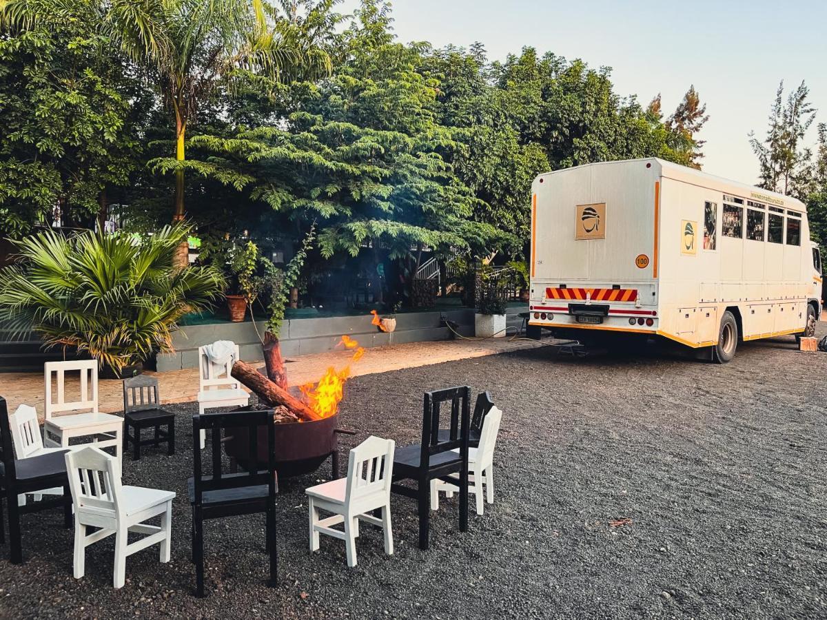 Njiro Legacy Hotel Arusha Exterior photo