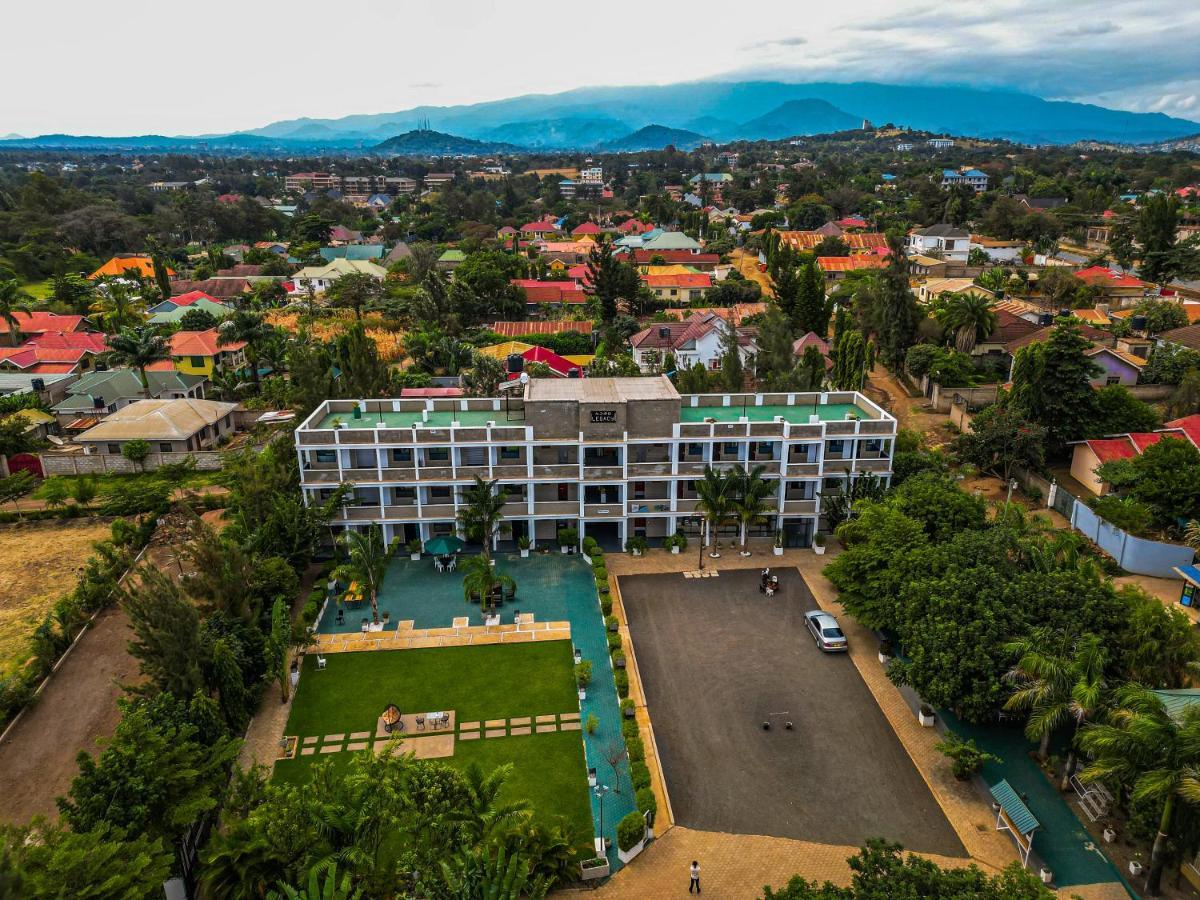 Njiro Legacy Hotel Arusha Exterior photo