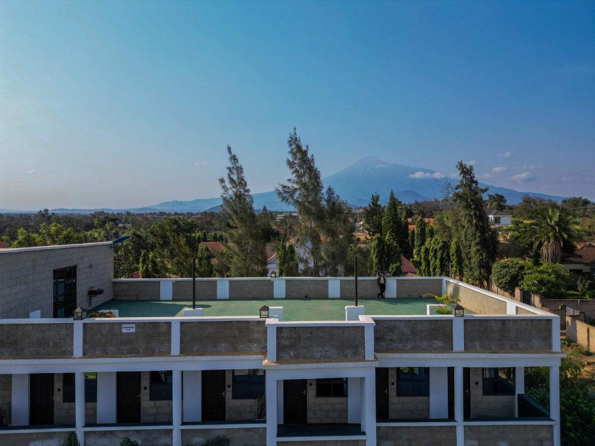 Njiro Legacy Hotel Arusha Exterior photo