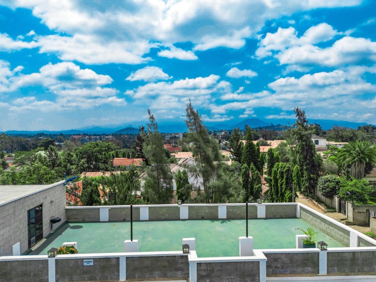 Njiro Legacy Hotel Arusha Exterior photo